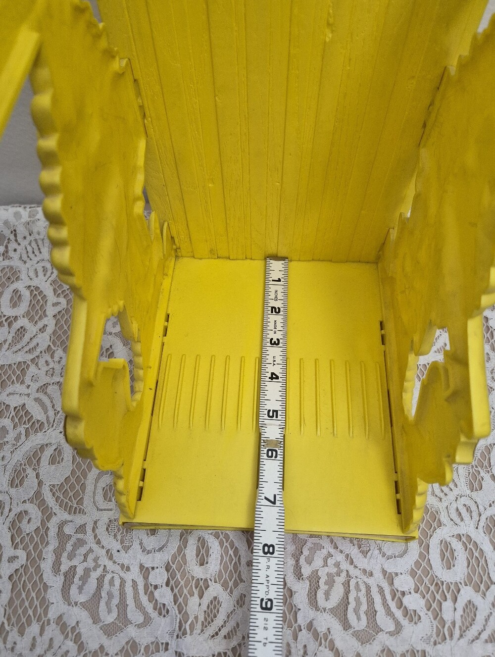 Big Bird Book Rack - Picture 10 of 11